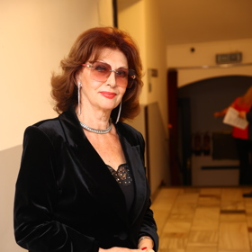 Televizní moderátorka Saskia Burešová.