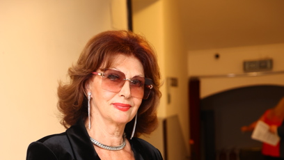 FOTO: Saskia Burešová jako vždy elegantní.