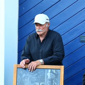Pavel Nový byl hodně smutný.