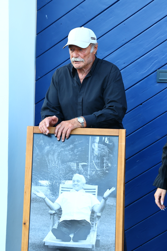 Pavel Nový byl hodně smutný.