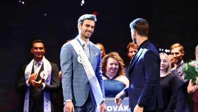 FOTO: Jiří Veselý se radoval.