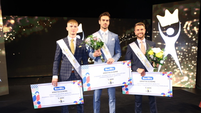FOTO: Finalisté muže roku.