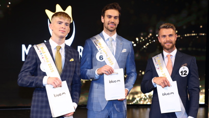 FOTO: Finálová trojka.