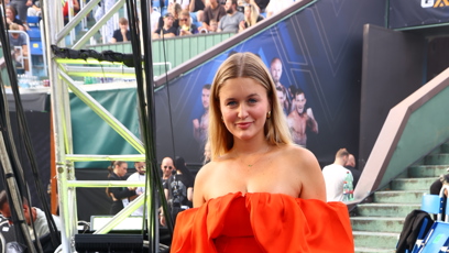 FOTO: Sarah Horáková na Oktagonu 74.