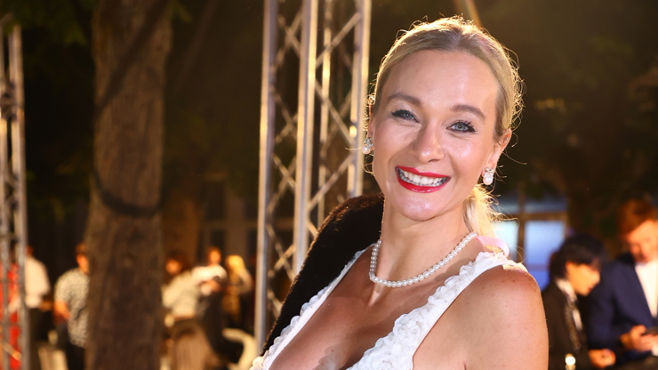 Barbora Mottlová se na miminko moc těší.