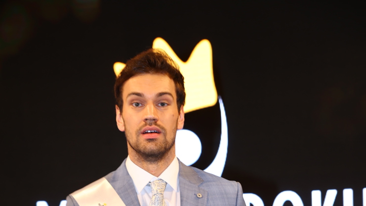 Jiří Veselý (Muž roku)