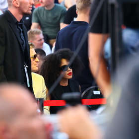 Filip Turek nedorazil sám.