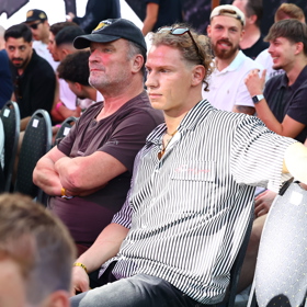 Pavel Tóth na Oktagonu 74. 
