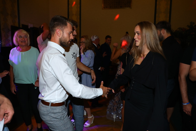 Amélie Pokorná byla středem pozornosti.