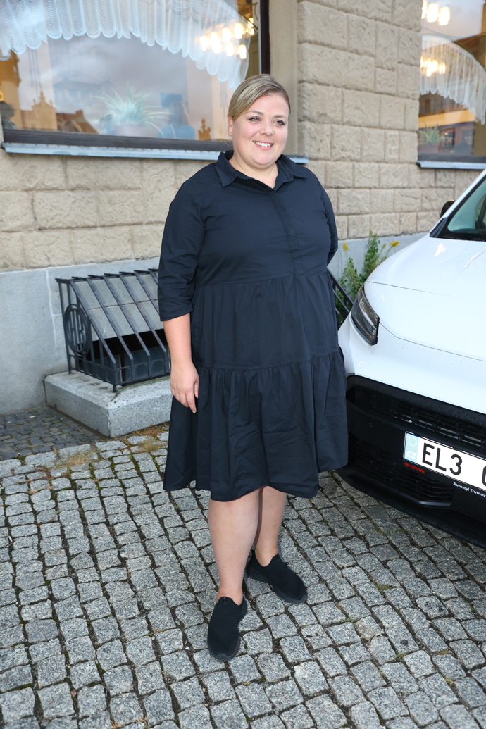 Lucie Polišenská dobře rozumí také gastronomii. 