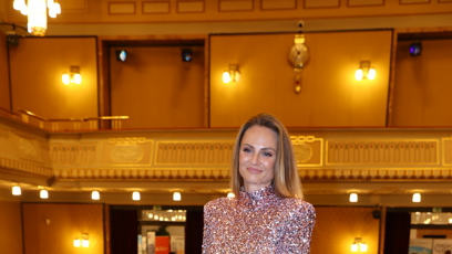 FOTO: Modelka Tereza Fajksová.