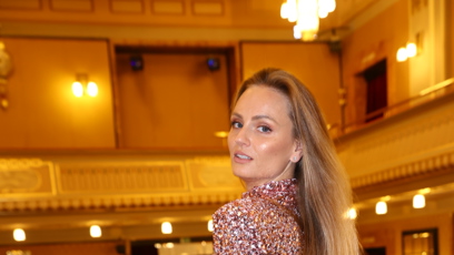 FOTO: Krásná Tereza Fajksová.