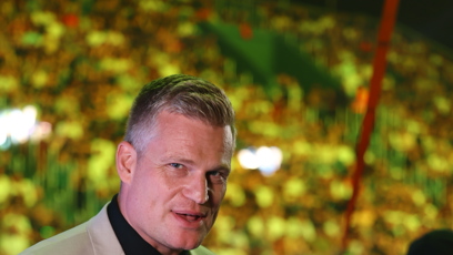 FOTO: Filip Turek nechtěl mluvit o svém soukromí.