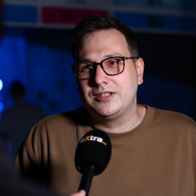 Jan Lipavský při rozhovoru pro eXtra.cz.