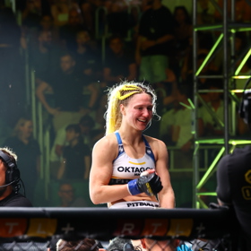 Lucia Szabová vyhrála na plné čáře.