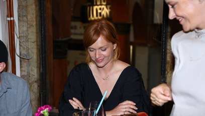 FOTO: Herečka Ester Geislerová.