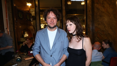 FOTO: Stella Janáčková a Zdeněk Janáček.