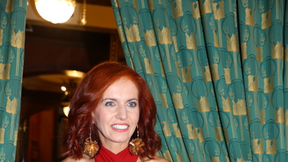 FOTO: Nora Fridrichová an premiéře filmu Karavan.