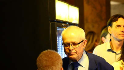 FOTO: Vladimír Špidla v Lucerně.
