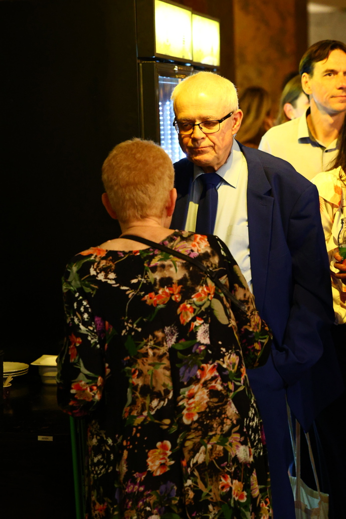 Vladimír Špidla v Lucerně.