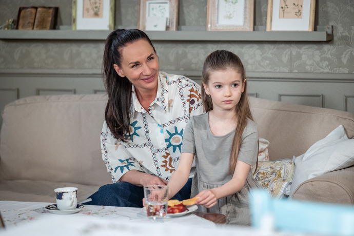 Pokud máte pocit, že ještě na jaře vypadala Adriana Pešková jinak, nepletete se.