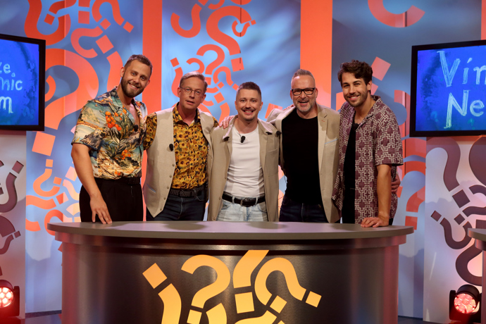 Ve druhém dílu nebudou chybět ani Aleš Cibulka a Michal Jagelka.