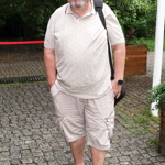 V létě zajímá Ivana Vodochodského hlavně grilování.