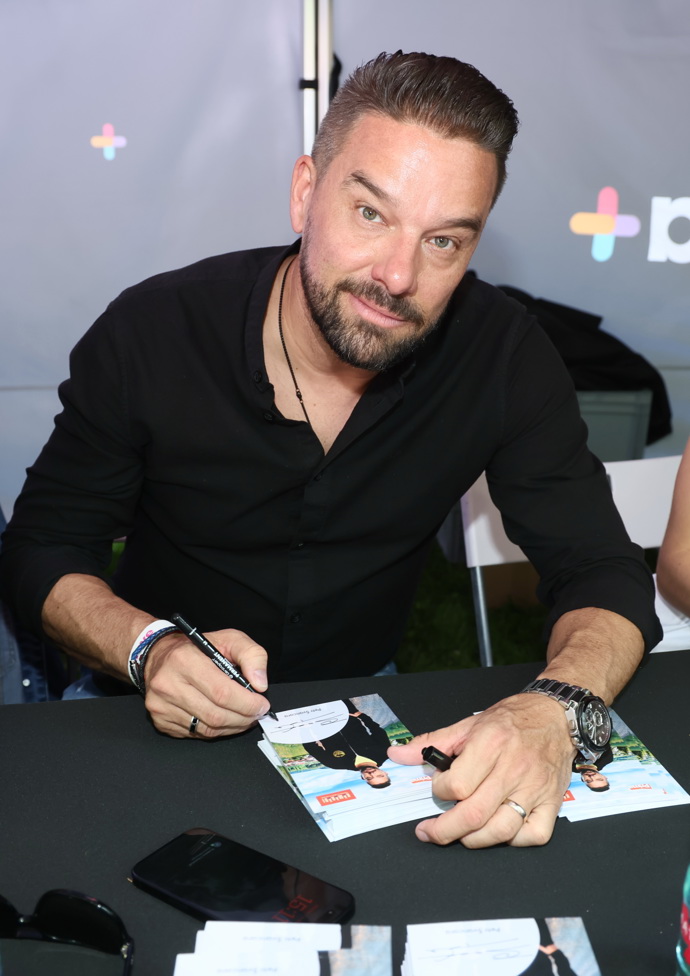 Petr Švancara říká, že režisér mívá problém s jeho brněnskou mluvou.