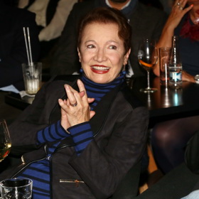 Hana Maciuchová vedle herectví milovala zahradničení.