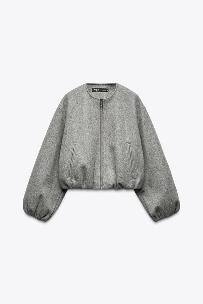 Bomber, Zara, 849 Kč