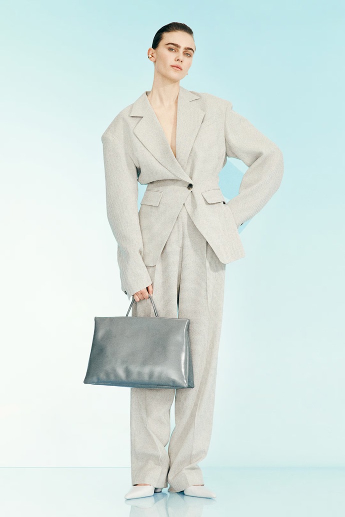 Sako z vlněné směsi, H&M, 5 999 Kč