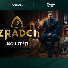 Zrádci se vracejí. 
