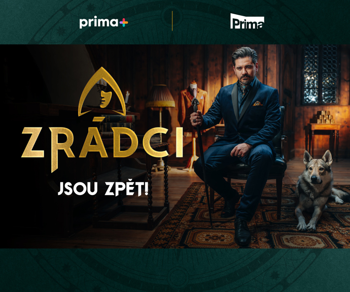 Zrádci se vrací. 