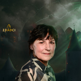Kriminalistka Kateřina.