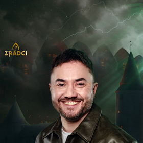 Vítěz Survivoru Vladimír Čapek.