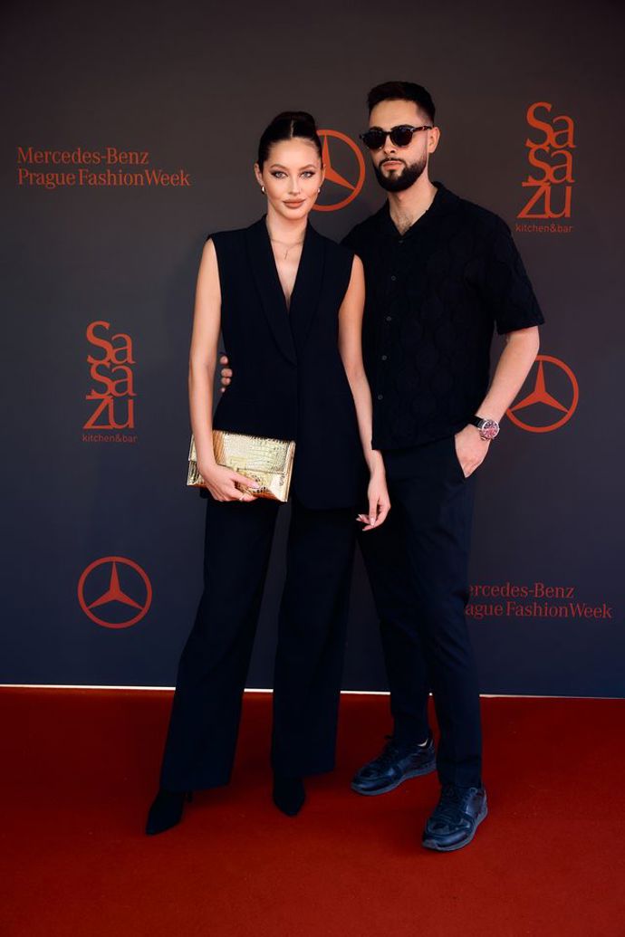 Street style na MBPFW 2025.