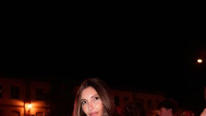 FOTO: Ivana Mentlová na MBPFW.