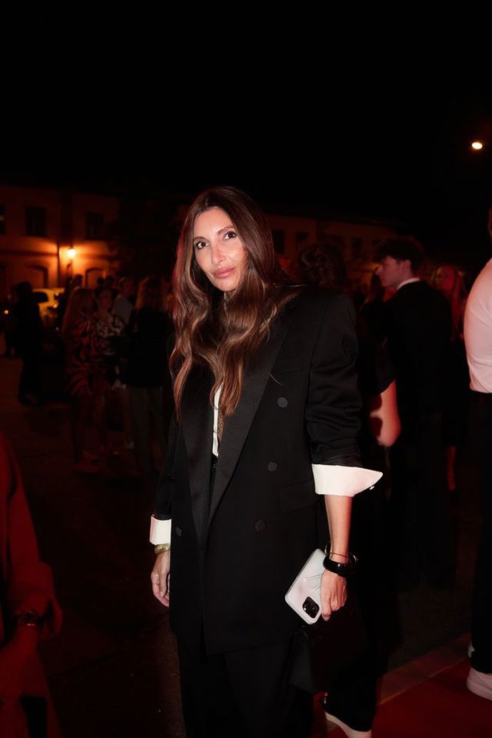 Ivana Mentlová na MBPFW.