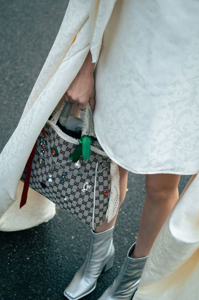 Street style na MBPFW 2025.