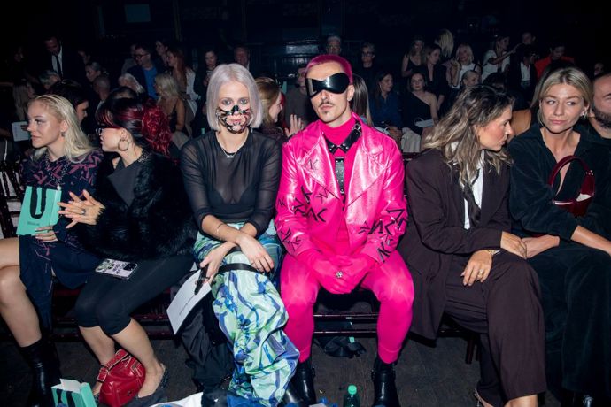 Street style na MBPFW 2025.