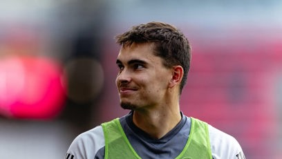 FOTO: Lucas působí stejně jako otec v St. Louis