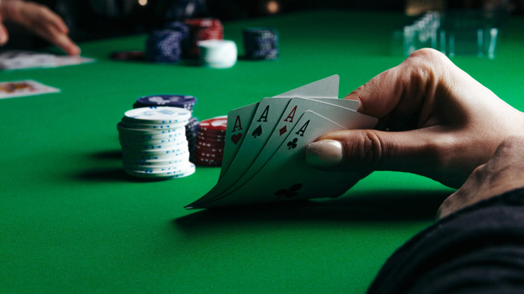 Nejpopulárnější casinové hry v ČR: automaty, ruleta, blackjack, poker