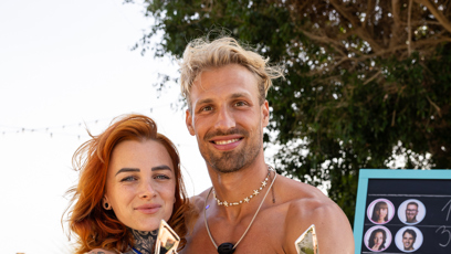 FOTO: Danny a Michaela.