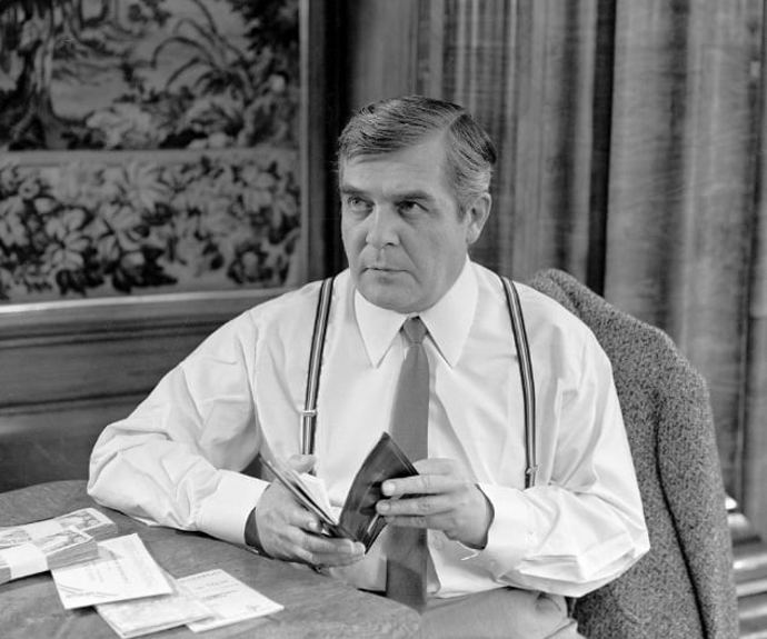 Václav Voska ve filmu Rozsudek z roku 1970