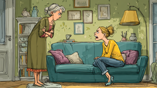 Moje dcera mě bere jen jako bankomat. Bolí mě, co z ní vyrostlo