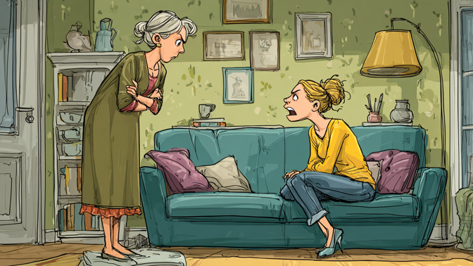 Johana (42): Moje dcera mě bere jen jako bankomat. Bolí mě, co z ní vyrostlo