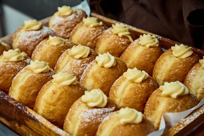 Koblihy proslavila legendární óda Marka Ebena v průběhu StarDance. 