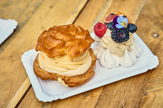 S prázdným žaludkem odtud určitě odcházet nebudete.