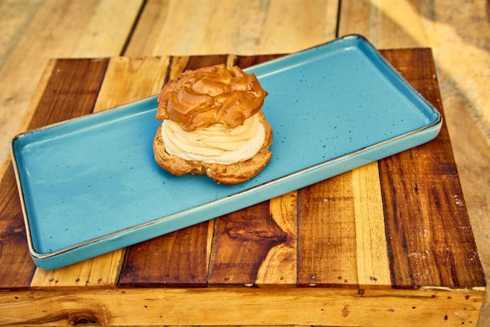 Větrník by si podle Josefa měl také každý dopřát. 