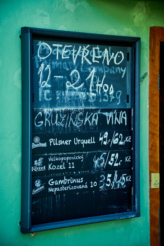 Starosuchdolská restaurace má teď otevřeno od 12 do 21 hodin. 
